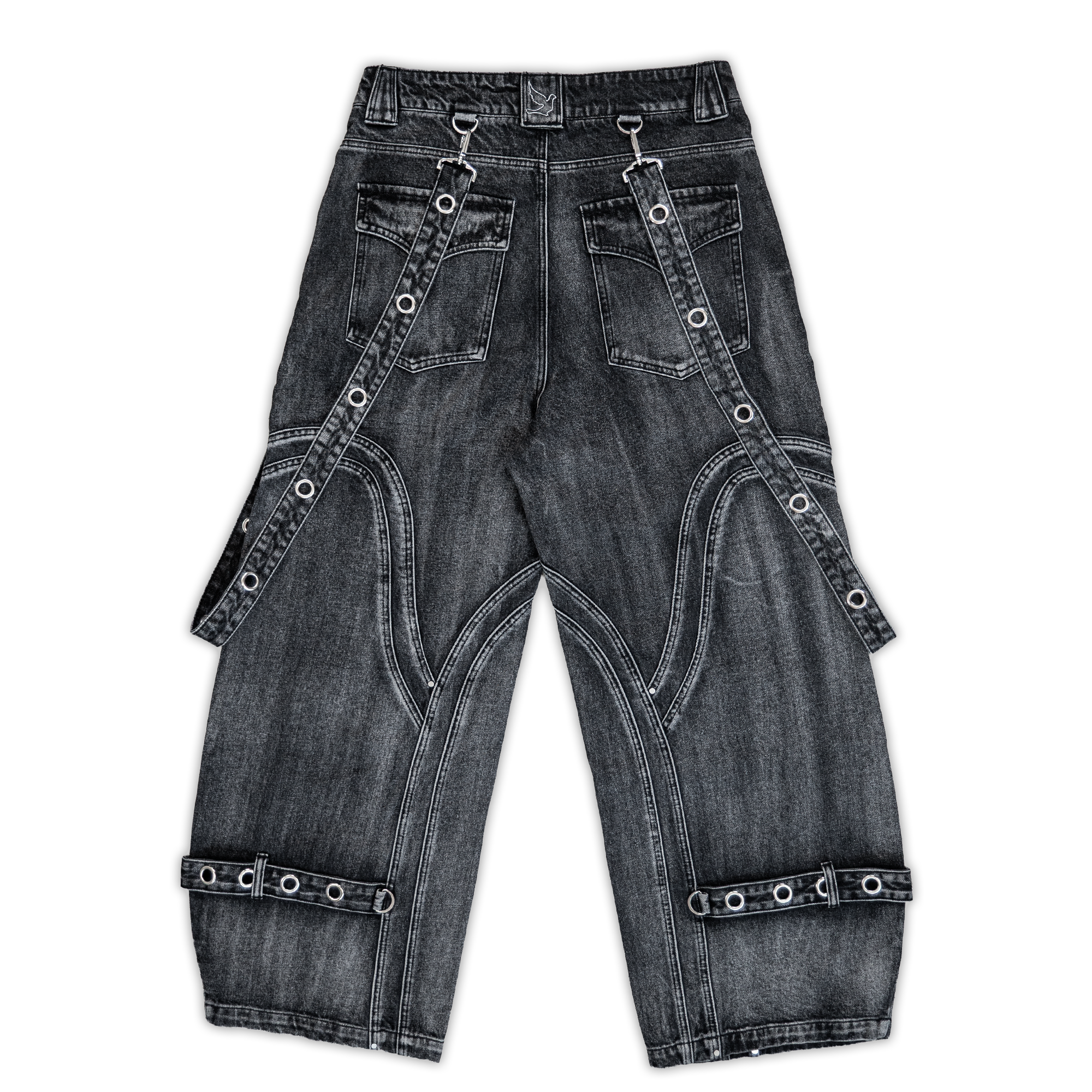 "Born Unfiltered" Denim